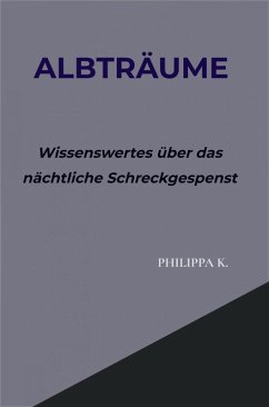 Cover Albträume (eBook, ePUB)