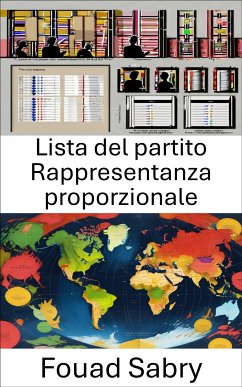 Lista del partito Rappresentanza proporzionale (eBook, ePUB) - Sabry, Fouad