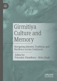 Girmitiya Culture and Memory (eBook, PDF)