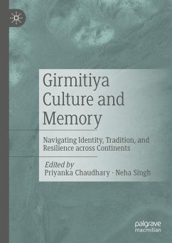 Cover Girmitiya Culture and Memory (eBook, PDF)