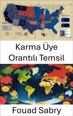 Karma Üye Orantılı Temsil (eBook, ePUB) - Sabry, Fouad