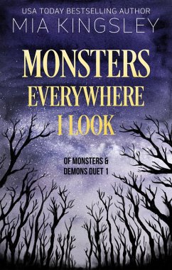 Cover Monsters Everywhere I Look (eBook, ePUB)
