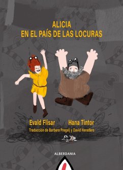 Cover Alicia en el País de las Locuras (eBook, ePUB)