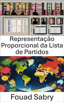 Representação Proporcional da Lista de Partidos (eBook, ePUB) - Sabry, Fouad