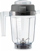 Vitamix 0,9 l TRITAN Behälter f. Trockenzubereitungen mit Deckel Vitamix 0,9 l TRITAN Behälter f. Trockenzubereitungen mit Deckel