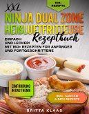 XXL Ninja Dual Zone Heißluftfritteuse Rezeptbuch (eBook, ePUB)