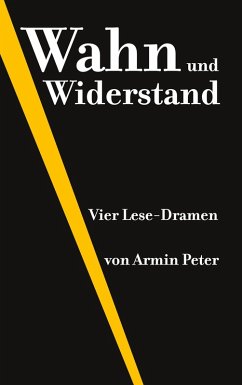 Cover Wahn und Widerstand (eBook, ePUB)