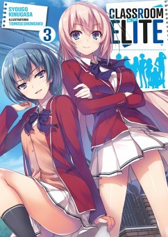 Cover Classroom of the Elite (Light Novel) : Tome 3 (eBook, ePUB)