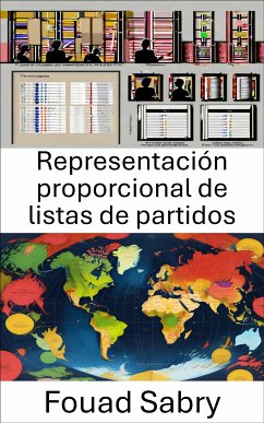 Representación proporcional de listas de partidos (eBook, ePUB) - Sabry, Fouad