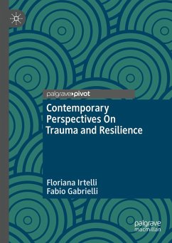 Cover Contemporary Perspectives On Trauma and Resilience (eBook, PDF)