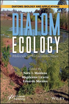 Diatom Ecology (eBook, ePUB)