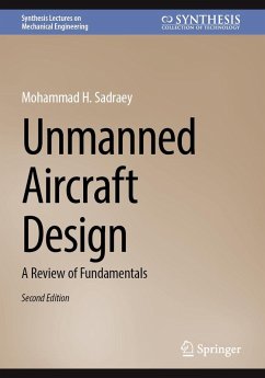 Cover Unmanned Aircraft Design (eBook, PDF)