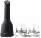 FinaMill midnight black Batterie incl. 2 Stück FinaPod Pro Plus FinaMill midnight black Batterie incl. 2 Stück FinaPod Pro Plus