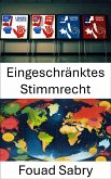 Eingeschränktes Stimmrecht (eBook, ePUB)