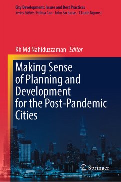 Making Sense of Planning and Development for the Post-Pandemic Cities (eBook, PDF)