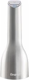 FinaMill Edelstahl rechargeable incl. 2 Stück FinaPod Pro Plus