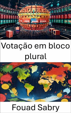 Votação em bloco plural (eBook, ePUB) - Sabry, Fouad