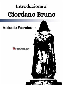 Cover Introduzione a Giordano Bruno (eBook, ePUB)