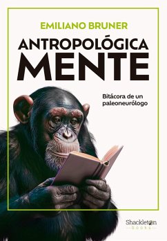 Cover Antropológica Mente (eBook, ePUB)