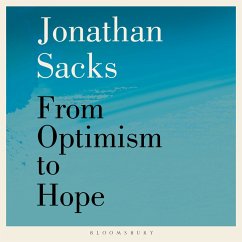 Cover From Optimism to Hope (MP3-Download)