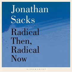 Radical Then, Radical Now (MP3-Download) - Sacks, Jonathan