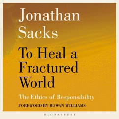 To Heal a Fractured World (MP3-Download) - Sacks, Jonathan