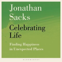 Celebrating Life (MP3-Download) - Sacks, Jonathan