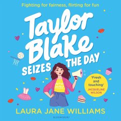 Taylor Blake Seizes the Day (MP3-Download) - Williams, Laura Jane