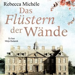Cover Das Flüstern der Wände (MP3-Download)