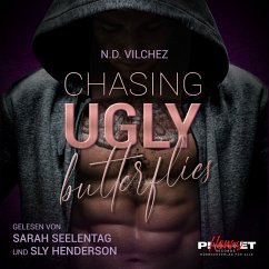 Cover Chasing ugly butterflies (MP3-Download)
