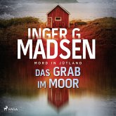 Mord in Jütland: Das Grab im Moor (MP3-Download)