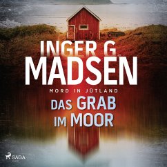 Mord in Jütland: Das Grab im Moor (MP3-Download) - Madsen, Inger Gammelgaard