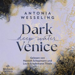 Dark Venice. Deep Water (Dark Venice 1) (MP3-Download) - Wesseling, Antonia