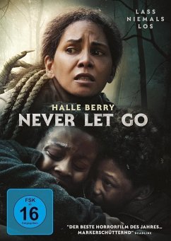 Cover Never Let Go - Lass niemals los