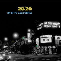 Cover Back To California