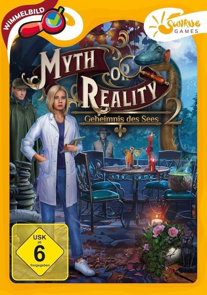Myth Or Reality 2 (PC) Myth Or Reality 2 (PC)