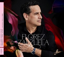 Cover Florez Zarzuela