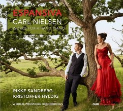 Cover Nielsen: Espansiva