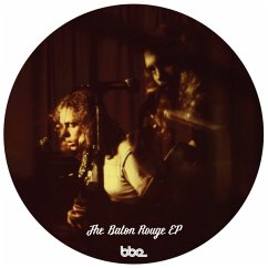 The Baton Rouge Ep - Will & James Ragar