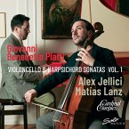 Platti: Violoncello- Und Cembalosonaten