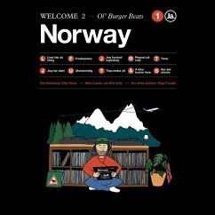 Welcome 2 Norway - Ol' Burger Beats