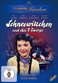 Cover Schneewittchen und die sieben Zwerge (1955) (Filmj