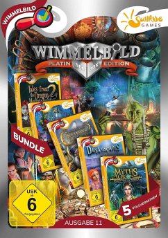 Wimmelbild Platin Edition 11 (PC)