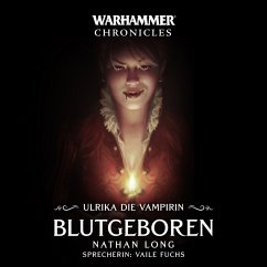 Cover Warhammer Chronicles: Ulrika die Vampirin 01 (MP3-Download)