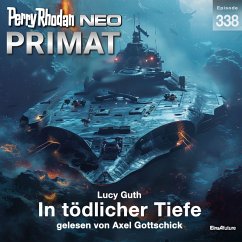 Cover In tödlicher Tiefe / Perry Rhodan - Neo Bd.338 (MP3-Download)
