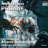 Perry Rhodan Neo 337: Atlans Schachzug (MP3-Download)