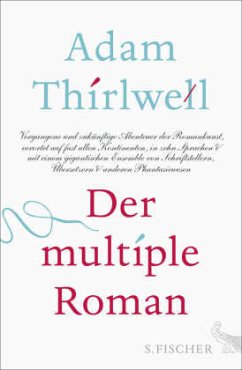 Der multiple Roman   (Mängelexemplar) - Thirlwell, Adam
