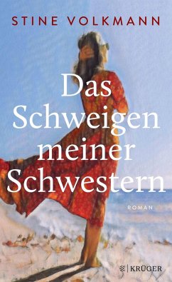Das Schweigen meiner Schwestern (Mängelexemplar) - Volkmann, Stine