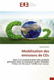 Modélisation des émissions de CO¿