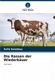 Die Rassen der Wiederkäuer